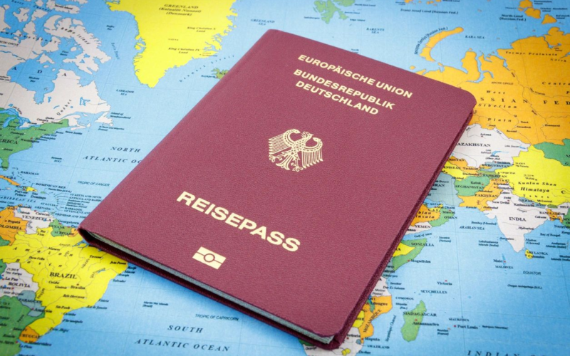 Understanding the Process of Acquiring German Citizenship by Declaration